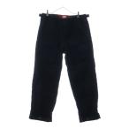 SUPREME シュプリーム 21AW ×JUNYA WATANABE MAN Patchwork Cargo Pants ジュンヤワタナベ パッチワーク カーゴ パンツ ブラック