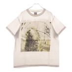 VINTAGE ヴィンテージ 90s PEARL JAM 1993 WHY ARE SHEEP AFRAID パールジャム Tシャツ 半袖カットソー ホワイト
