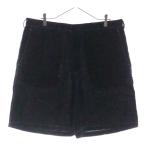 ショッピングPRADA PRADA プラダ Lino Shorts UP0323 11T7 リンネ バミューダショーツ ハーフパンツ ブラック