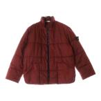 STONE ISLAND ストーンアイランド 95AW Puffer Jacket パッファージャケット ダウンジャケット マッシモオスティ期 レッド 23154L33