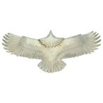 ショッピングking  TADY & KING タディアンドキング SV 全銀 特大イーグル ネックレストップ シルバー