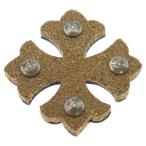 CHROME HEARTS クロムハーツ Tack N 画鋲 2021年クリスマスノベルティコルクボード シルバー/ブラウン