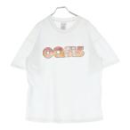 ショッピング半袖 VINTAGE ヴィンテージ OASIS standing on the shoulder of giants オアシス 半袖Tシャツ カットソー ホワイト