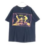 ショッピングオブ ヴィンテージ 00s ニルヴァーナ フロム ザ マディ バンクス オブ ウィシュカー1996 半袖Tシャツ カットソー