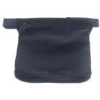 HELMUT LANG Helmut Lang 99SS ASTRO WAIST BAG Logo принт Astro сумка-пояс темно-синий 