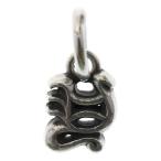 CHROME HEARTS クロムハーツ ALPHABET CHARM Y アルファベットチャーム イニシャル ペンダントトップ シルバー BCA205