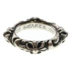 CHROME HEARTS クロムハーツ SBT BAND SBTバンドリング シルバー BCA345