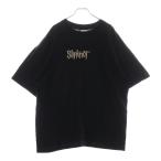 ヴィンテージ 90'S Slipknot FUCK IT ALL SCREEN STARS スリップノット ファックイットオール プリント半袖Tシャツ カットソー ブラック
