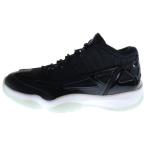 ナイキ Air Jordan 11 エアジョーダン11 レトロ ロー IE スペースジャム ローカットスニーカー ブラック US8.5/26.5cm 919712-041