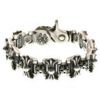 CHROME HEARTS クロムハーツ H LINK Hリンククリップ オールド ブレスレット 9LINK
