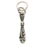 CHROME HEARTS クロムハーツ LG CAMPANA ラージカンパナ キーリング シルバー