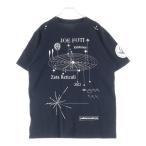 CHROME HEARTS クロムハーツ JOE FOTI EXHIBITION T Shirt ジョー フォティ スカル プリント 半袖シャツ カットソー ブラック