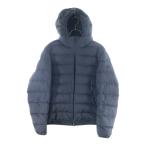 MONCLER モンクレール JELUZ GIUBBOTTO ジュラス フーデッドダウンジャケット ブラック J20911A00050