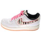 NIKE ナイキ AIR FORCE 1 07 QS SOUTH KOREA CW3919-100 エアフォース1 サウスコリア ローカットスニーカー ホワイト US8/26cm