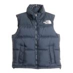 THE NORTH FACE ザノースフェイス NUPTSE VEST ヌプシ ダウンベスト ブラック NDW92338