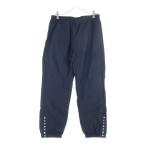 ショッピングsupreme SUPREME シュプリーム 22SS Warm Up Pant ウォームアップパンツ トラックパンツ ブラック