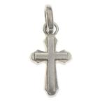 ショッピングソウルシルバー Sympathy of Soul シンパシーオブソウル Smooth Cross Pendant M Silver スムース クロス ペンダント トップ ネックレストップ シルバー