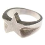 ショッピングソウルシルバー Sympathy of Soul シンパシーオブソウル スター モチーフ リング シルバー