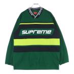 ショッピングジャージ SUPREME シュプリーム 18AW Warm Up Hockey Jersey ウォームアップホッケージャージ 長袖Tシャツ