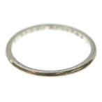 CHROME HEARTS クロムハーツ BBBLGM WEDDING バブルガムウェディング リング シルバー