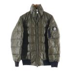 MONCLER モンクレール AURBURN オーバーン ダウンジャケット カーキ Z6H0204