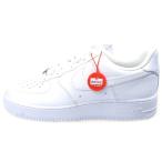 NIKE ナイキ AIR FORCE 1 07 CW2288‐111 エアフォース1 ローカットスニーカー シューズ ホワイト US9/27.0cm