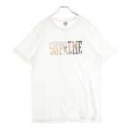 SUPREME シュプリーム 24AW Tera Patrick テラ パトリック ロゴプリント半袖Tシャツ ホワイト