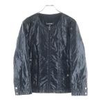 CHANEL シャネル ナイロンダウンジャケット ダウンジャケット レディース ブラック P43461V31559