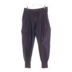 DOLCE & GABBANA ドルチェアンドガッバーナ スウェットカーゴ ジョガーパンツ トラウザー パープル GWGYAZ FU7DU