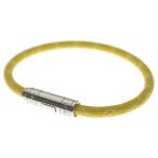 LOUIS VUITTON ルイヴィトン ブラスレ キープイット ブレスレット モノグラム イエロー