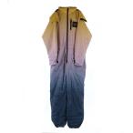 FENDI Fendi 23AW стильный градация Jump костюм многоцветный FAT522 APX1