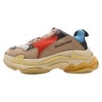 ショッピングバレンシアガ BALENCIAGA バレンシアガ Triple S トリプルエス ダッド ローカットスニーカー マルチカラー 533883 WO902