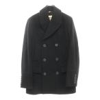 BURBERRY LONDON バーバリーロンドン ウールカシミヤショートコート ジャケット 3877768 ブラック