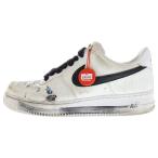 ナイキ ×PEACEMINUSONE AIR FORCE1 07 PARANOISE ピースマイナスワン エアフォース1 07 パラノイズ ローカットスニーカー DD3223-100