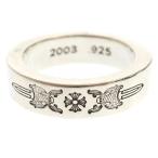 CHROME HEARTS クロムハーツ 6mm SPACER DAGGER 6mmスペーサーリング ダガー シルバー