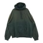 SUPREME シュプリーム 23SS Overdyed S Logo Hooded Sweatshirt Sロゴ プルオーバーパーカー グリーン