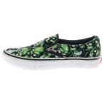 シュプリーム 18SS×VANS SKULL PILE SLIP-ON PRO バンズ スカル スリッポン ローカットスニーカー US9/27cm VN0A347V3FW