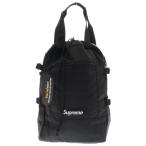 SUPREME シュプリーム 19SS Tote Backpack 2WAY ナイロン トートバッグ/バックパック ブラック