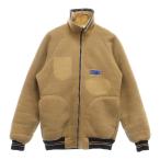PATAGONIA パタゴニア 70's 後期 パイルジャケット 白タグ フリース アウター ベージュ