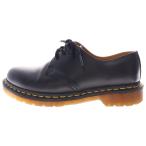 Dr.Martens ドクターマーチン 3EYE SHOES 11838 3ホール レザーローカットブーツ ブラック