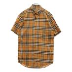 BURBERRY バーバリー Vintage Check ヴィンテージ ノバチェック 半袖シャツ マルチカラー 8002927