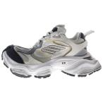 BALENCIAGA バレンシアガ CARGO SNEAKER カーゴ ダメージ加工ボリュームローカットスニーカー ホワイト 785754