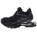 BALENCIAGA バレンシアガ X-PANDER RUBBER 653871 W2RA2 1000 エクスパンダー ローカットスニーカー ブラック