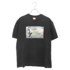 SUPREME シュプリーム 22AW Dylan Tee ディランプリント半袖Tシャツ ブラック