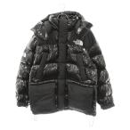 SUPREME シュプリーム×THE NORTH FACE 22AW 700-Fill Down Parka ND52206I 700フィル ダウンパーカー ジャケット ブラック