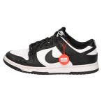 ショッピングダンク NIKE ナイキ DUNK LOW RETRO ダンク レトロ パンダ ローカットスニーカー ブラック/ホワイト US8.5/26.5cm DD1391-100