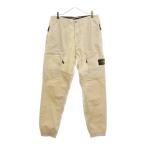 STONE ISLAND ストーンアイランド Cargo Trousers Pants ロゴワッペン カーゴパンツ ベージュ 721530107