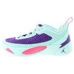 NIKE ナイキ JORDAN LUKA 1 ジョーダン ルカ1 ローカットスニーカー グリーン/パープル/ピンク US9.5/27.5cm DN1771-305