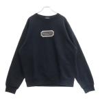 ディオール 22AW Couture Sweatshirt Relaxed Fit リラックスフィットオールクチュールクルーネックスウェットトレーナー 243J693A0531