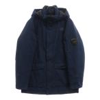 THE NORTH FACE ザノースフェイス MCMURDO マクマードパーカー ダウンジャケット ネイビー NVJ3NH51